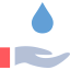 Rain drop 图标 64x64
