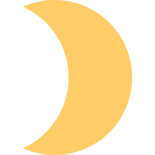 Moon icon
