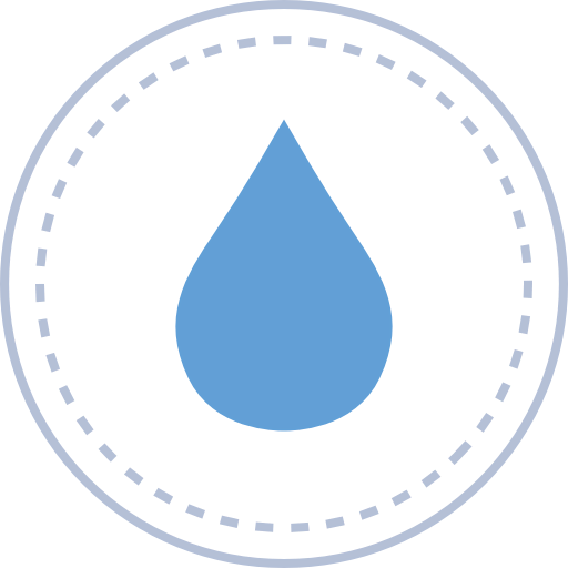 Drop icon