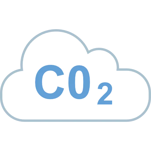 Co2 icon