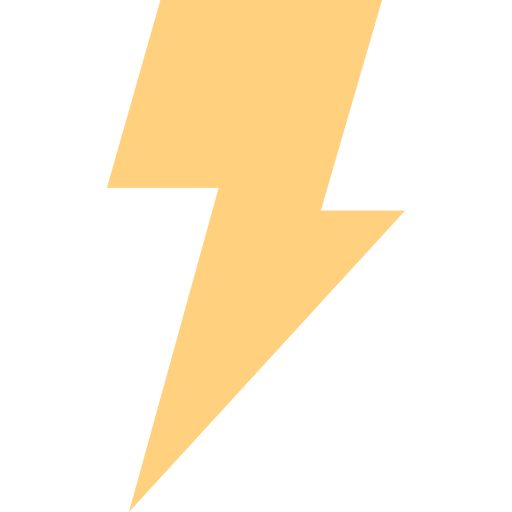 Bolt icon
