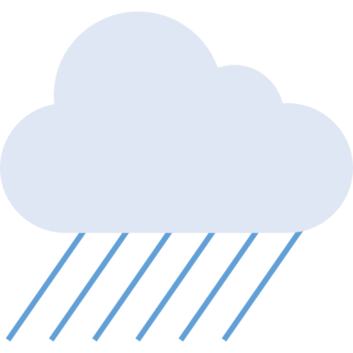 Rain icon
