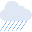 Rain icon 64x64
