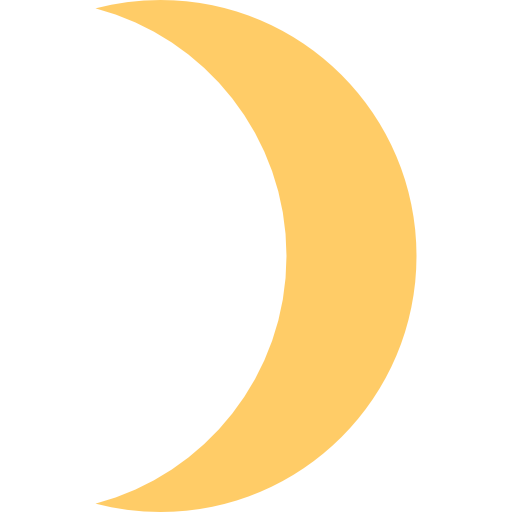 Moon icon