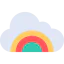 Rainbow icon 64x64