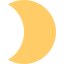 Moon icon 64x64