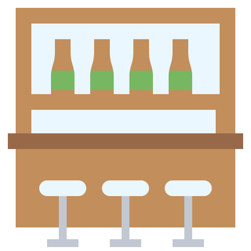Bar icon