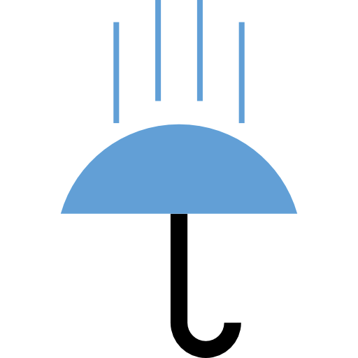 Raining icon