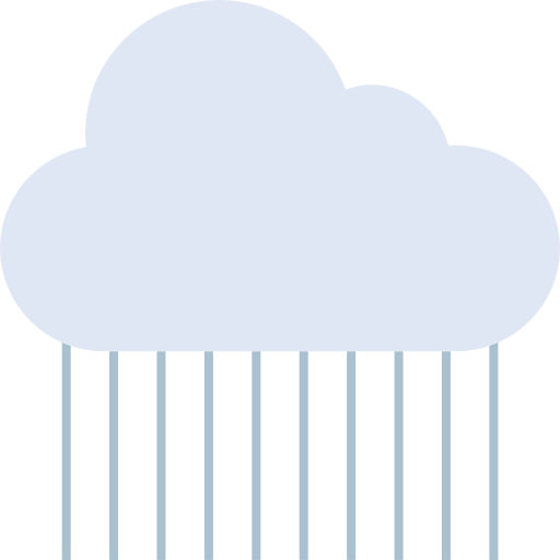 Rain icon