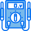 Electric meter icon 64x64