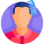Comb icon 64x64