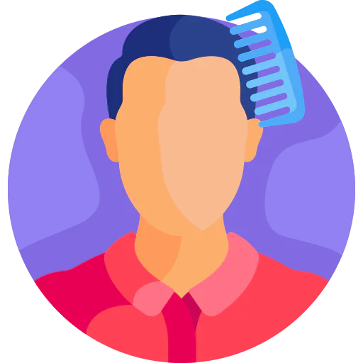 Comb icon