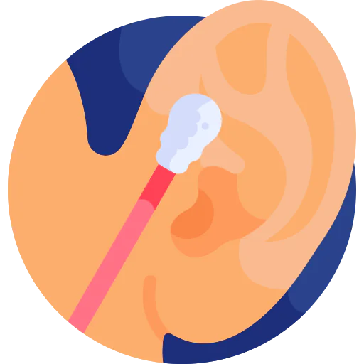 Ear icon