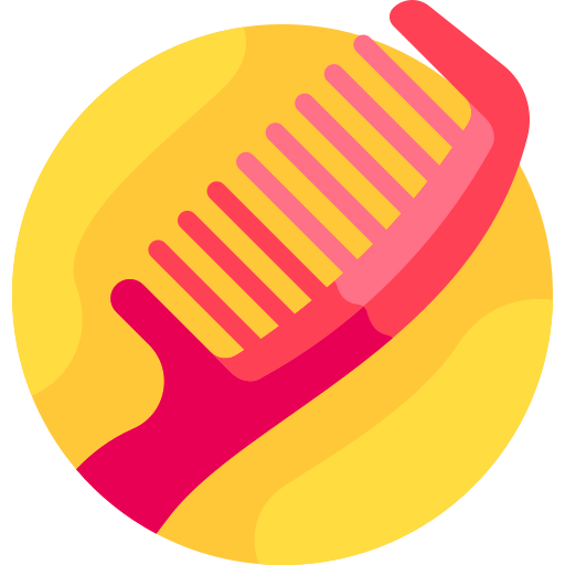 Comb icon