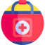First aid kit icon 64x64