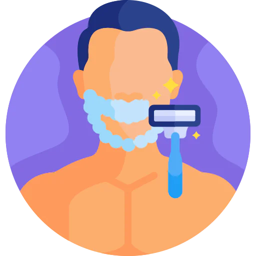 Shave icon