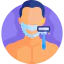 Shave icon 64x64