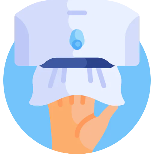 Tissue icon