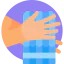 Hand icon 64x64