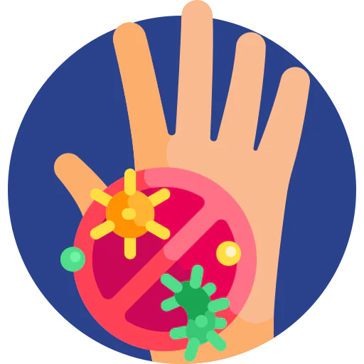 Bacteria icon