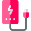 Power bank アイコン 64x64