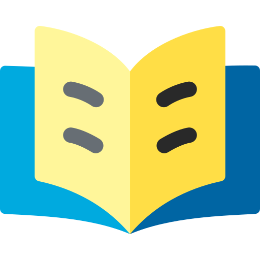 Book icon