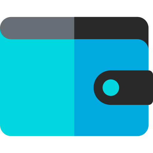 Wallet icon