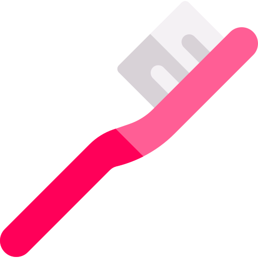 Toothbrush icon