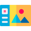 Postcard icon 64x64
