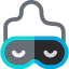 Sleeping mask biểu tượng 64x64