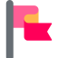 Flag icon 64x64