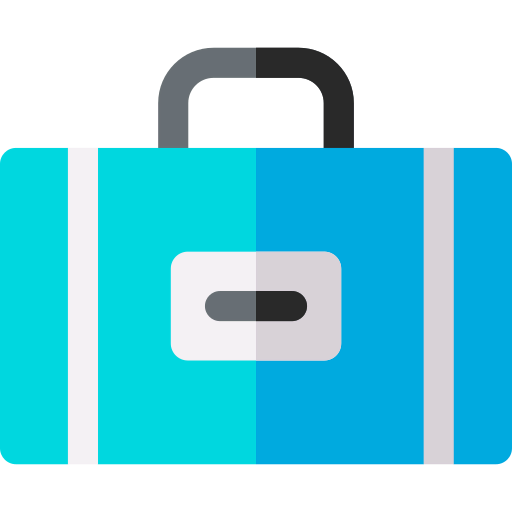 Suitcase icon