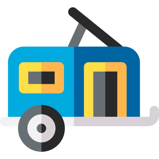 Caravan icon