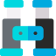 Binoculars icon 64x64