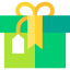 Gift box іконка 64x64