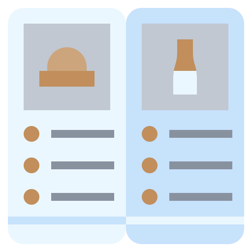 Menu icon