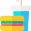 Fast food icon 64x64