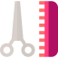 Hairdressing icon 64x64
