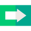 Sign icon 64x64