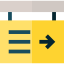 Directional sign icon 64x64