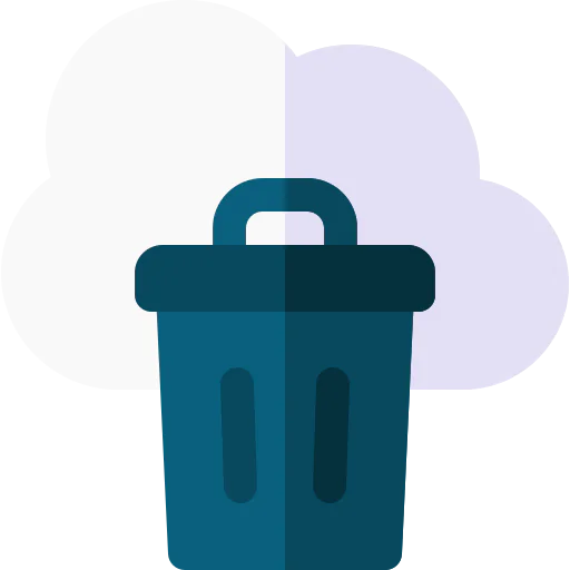 Bin icon
