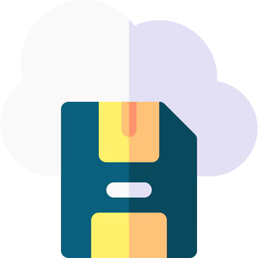 Save file icon