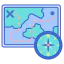 Maps and location アイコン 64x64