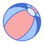 Beach ball ícono 64x64