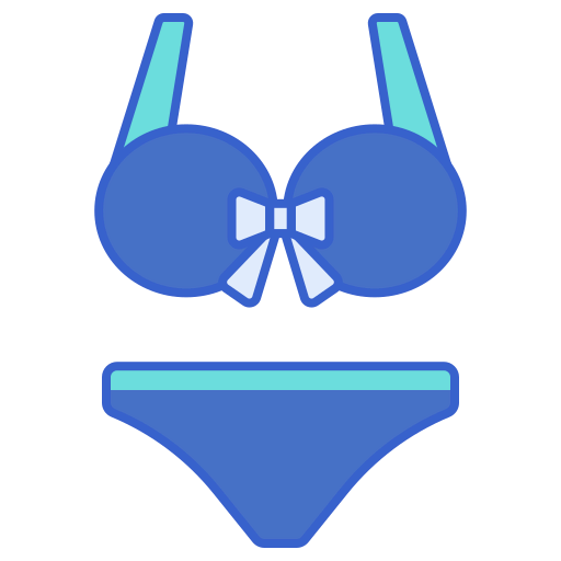 Bikini icon