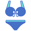 Bikini Symbol 64x64
