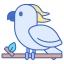Cockatoo icon 64x64