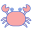 Crab Symbol 64x64