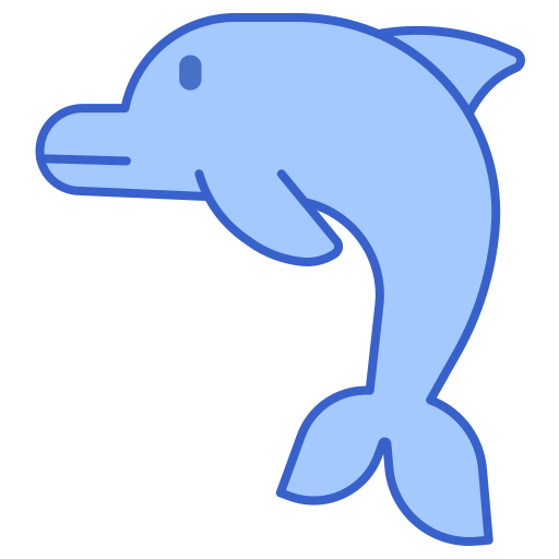 Dolphin icon