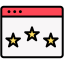 Rating ícono 64x64
